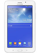 Samsung Galaxy Tab 3 V Спецификация модели