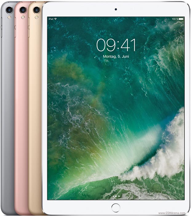 Apple iPad Pro 10.5 (2017) Tech Specifications