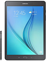 Samsung Galaxy Tab A 9.7 & S Pen Спецификация модели