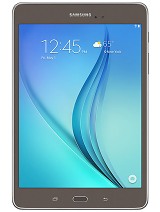 Samsung Galaxy Tab A 8.0 (2015) Спецификация модели