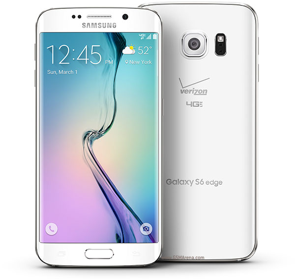 Samsung Galaxy S6 edge (USA) Tech Specifications