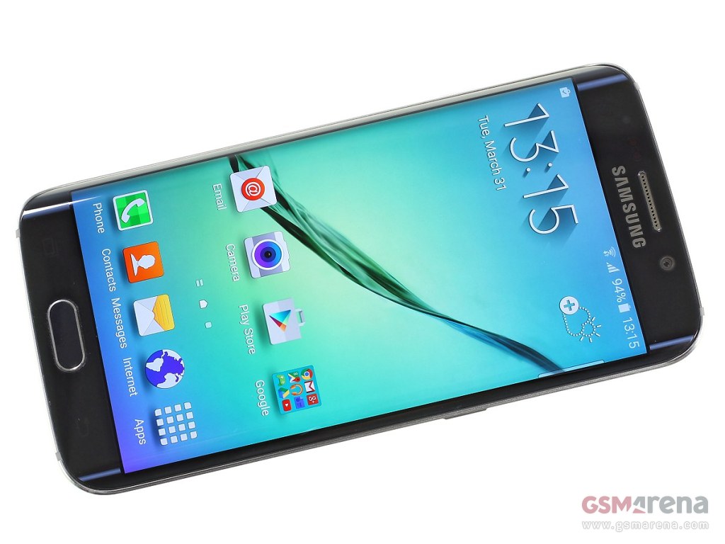 Samsung Galaxy S6 edge (USA) Tech Specifications
