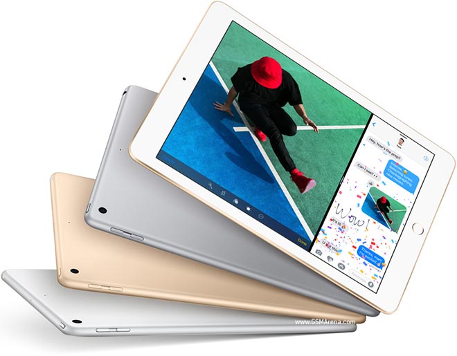 Apple iPad 9.7 (2017) Tech Specifications