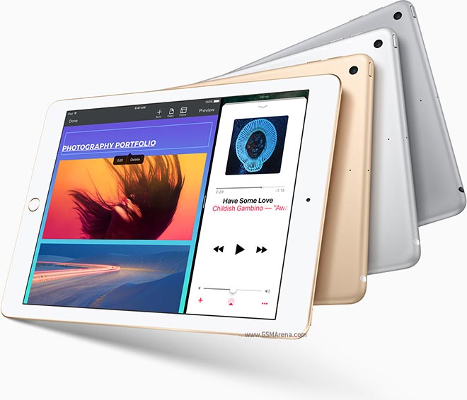 Apple iPad 9.7 (2017) Tech Specifications