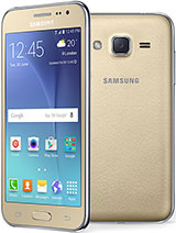 Samsung Galaxy J2 Спецификация модели