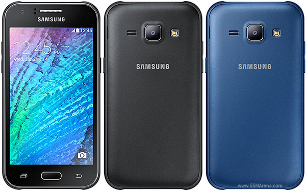 Samsung Galaxy J1 Tech Specifications