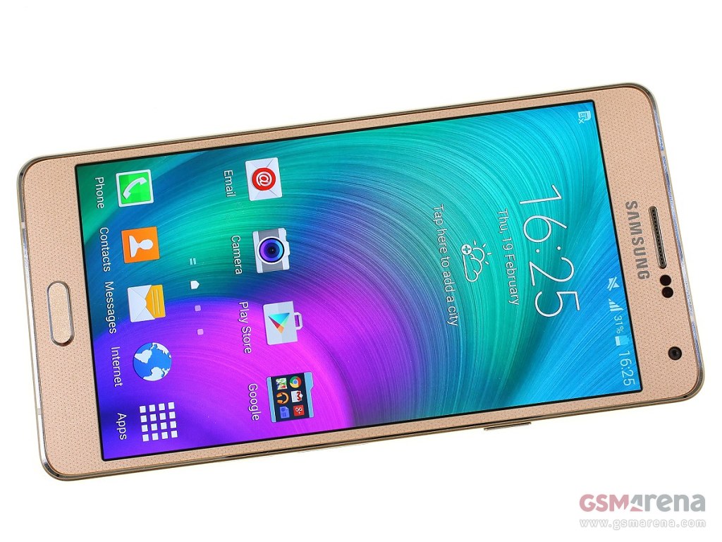 Samsung Galaxy A7 Duos Tech Specifications
