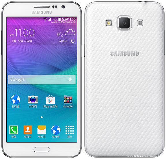 Samsung Galaxy Grand Max Tech Specifications
