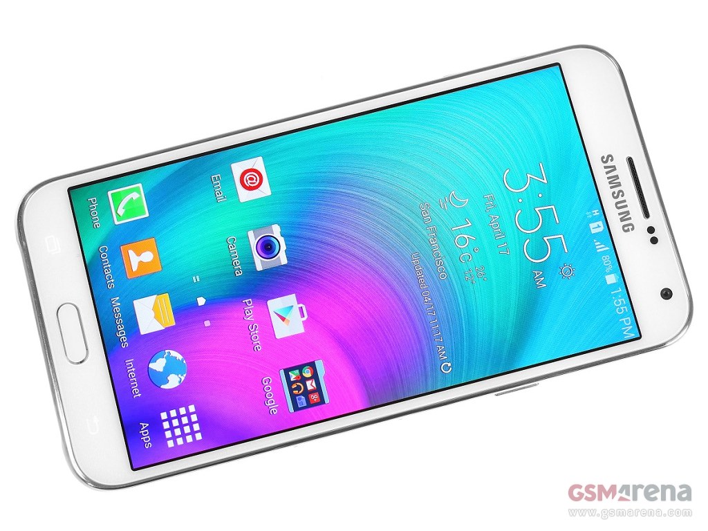 Samsung Galaxy E7 Tech Specifications