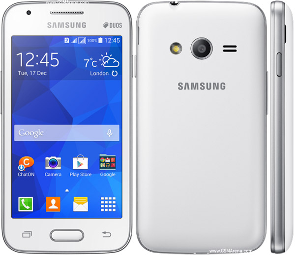 Samsung Galaxy V Tech Specifications
