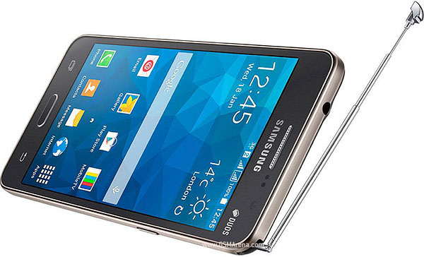 Samsung Galaxy Grand Prime Duos TV Tech Specifications