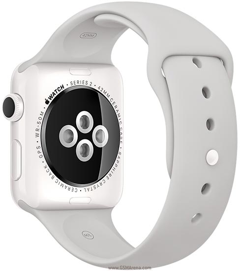 Apple Watch Edition Series 2 38mm Tech Specifications
