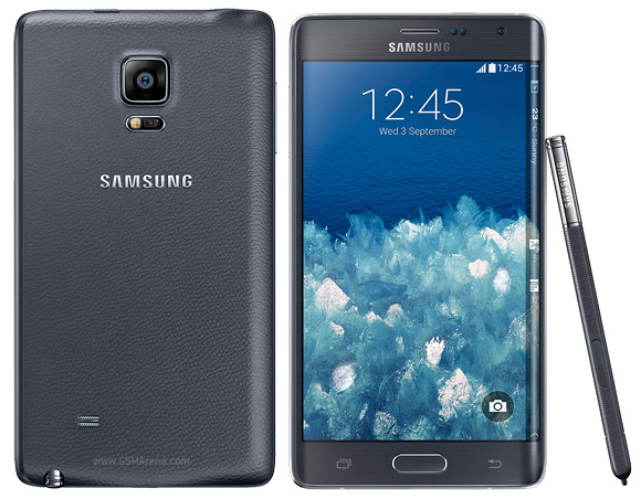 Samsung Galaxy Note Edge Tech Specifications