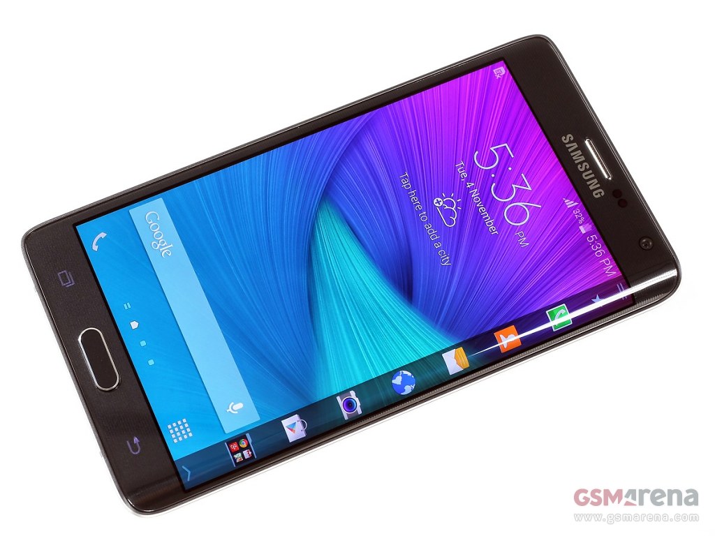 Samsung Galaxy Note Edge Tech Specifications