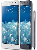 Samsung Galaxy Note Edge Спецификация модели