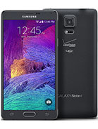 Samsung Galaxy Note 4 (USA) Спецификация модели