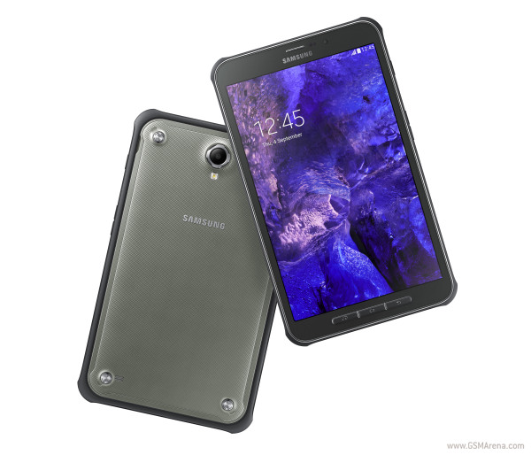 Samsung Galaxy Tab Active LTE Tech Specifications