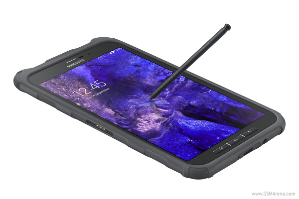 Samsung Galaxy Tab Active LTE Tech Specifications