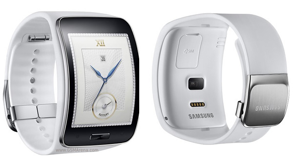 Samsung Gear S Tech Specifications
