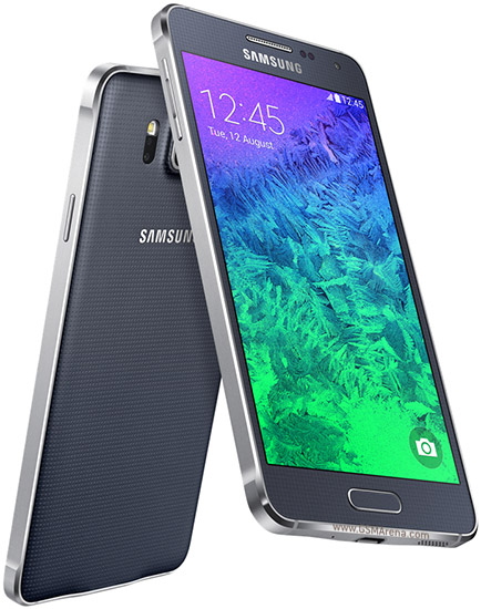 Samsung Galaxy Alpha (S801) Tech Specifications