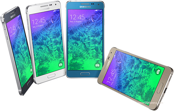 Samsung Galaxy Alpha (S801) Tech Specifications