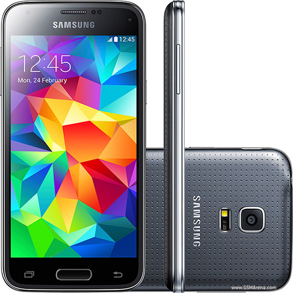 Samsung Galaxy S5 mini Duos Tech Specifications