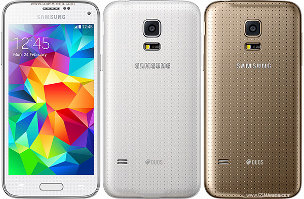Samsung Galaxy S5 mini Duos Tech Specifications