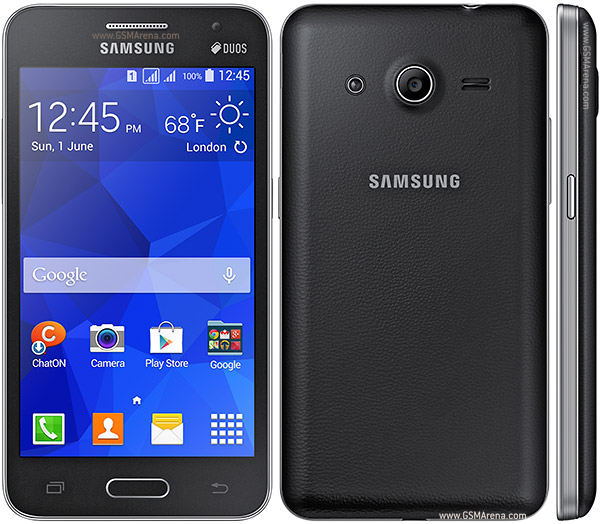 Samsung Galaxy Core II Tech Specifications