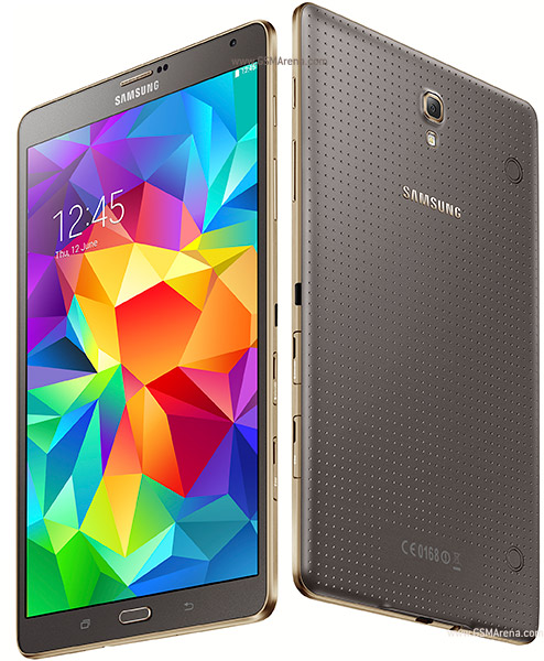 Samsung Galaxy Tab S 8.4 LTE Tech Specifications
