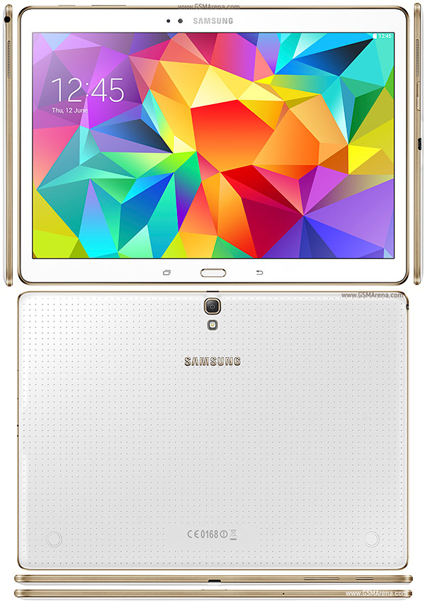 Samsung Galaxy Tab S 10.5 LTE Tech Specifications