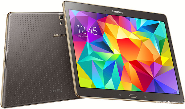Samsung Galaxy Tab S 10.5 LTE Tech Specifications