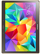 Samsung Galaxy Tab S 10.5 LTE Спецификация модели