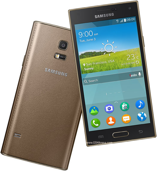 Samsung Z Tech Specifications