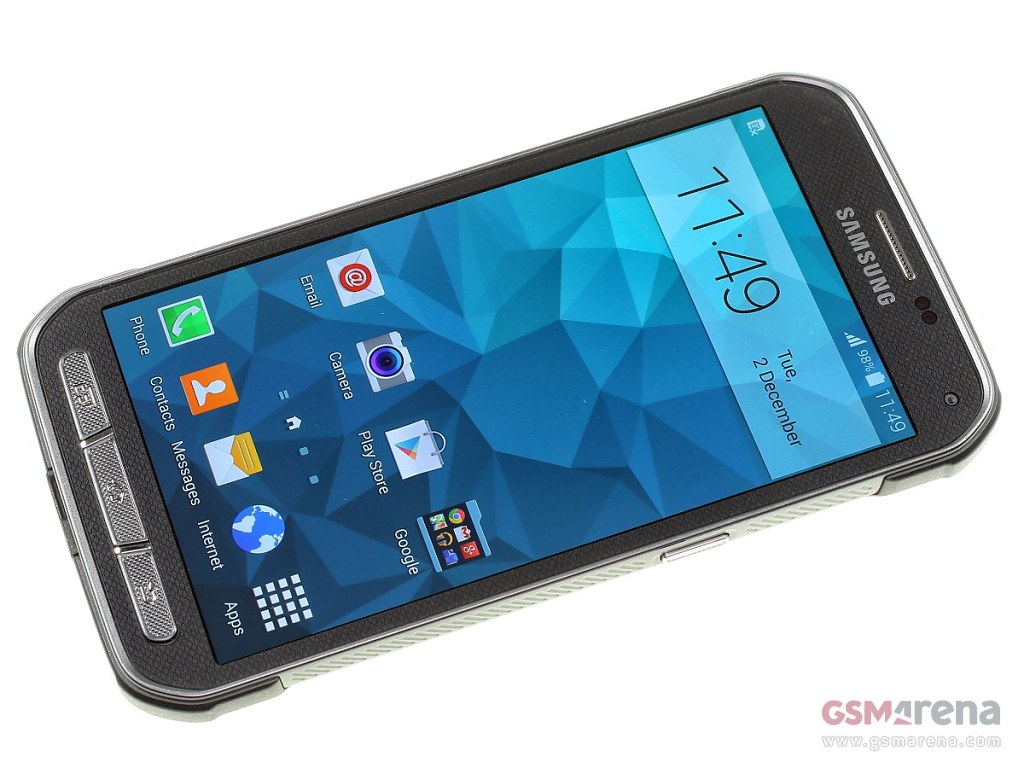 Samsung Galaxy S5 Active Tech Specifications