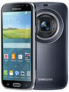 Samsung Galaxy K zoom Спецификация модели