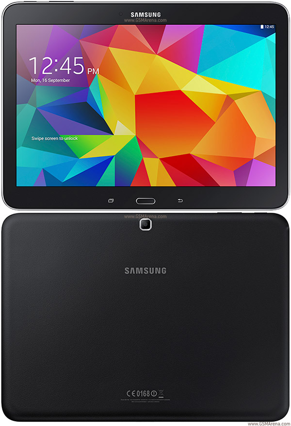 Samsung Galaxy Tab 4 10.1 Tech Specifications