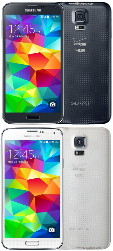 Samsung Galaxy S5 (USA) Tech Specifications