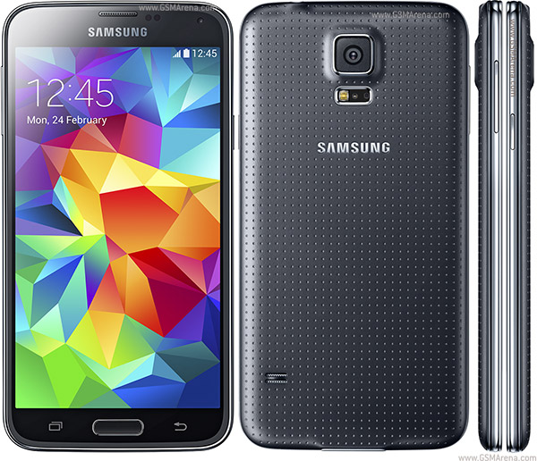 Samsung Galaxy S5 Tech Specifications