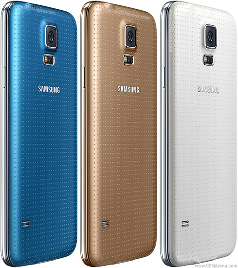 Samsung Galaxy S5 Tech Specifications