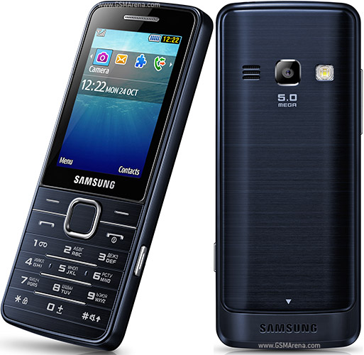 Samsung S5611 Tech Specifications