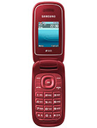 Samsung E1272 Спецификация модели
