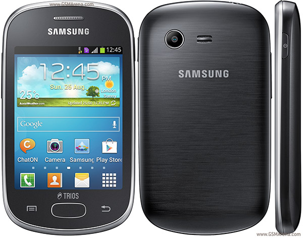 Samsung Galaxy Star Trios S5283 Tech Specifications