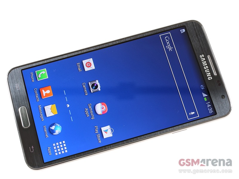 Samsung Galaxy Note 3 Neo Tech Specifications