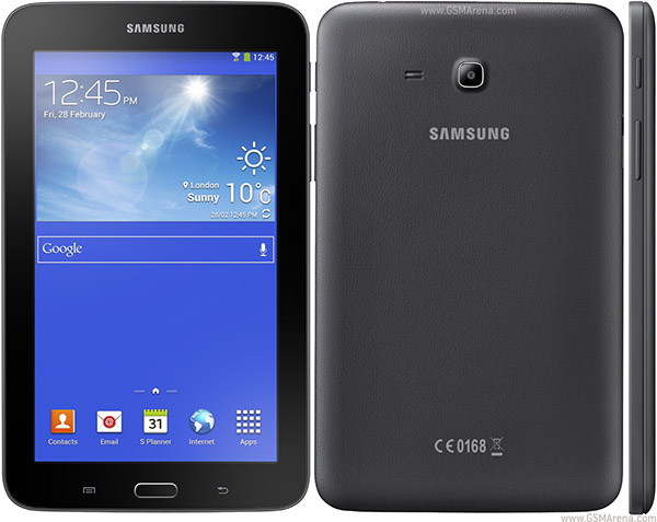 Samsung Galaxy Tab 3 Lite 7.0 3G Tech Specifications