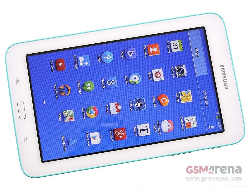 Samsung Galaxy Tab 3 Lite 7.0 3G Tech Specifications
