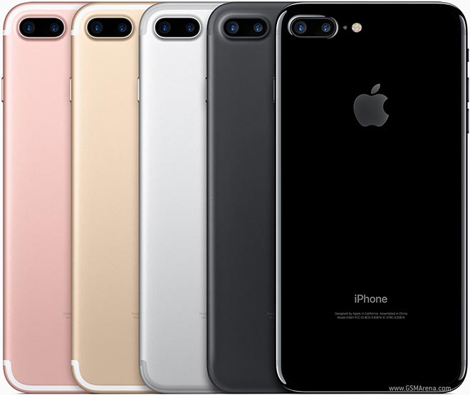 Apple iPhone 7 Plus Tech Specifications