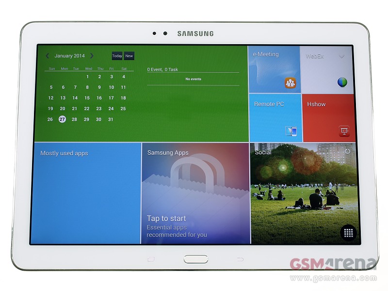 Samsung Galaxy Tab Pro 10.1 LTE Tech Specifications