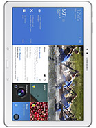 Samsung Galaxy Tab Pro 10.1 Спецификация модели
