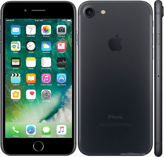 Apple iPhone 7 Tech Specifications