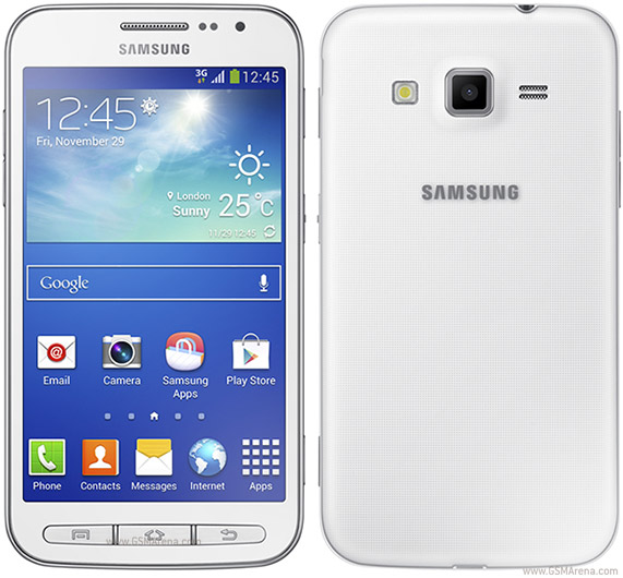 Samsung Galaxy Core Advance Tech Specifications